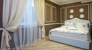 Гостиница Бутик Отель Моцарт Краснодар Улучшенный двухместный номер с 1 кроватью-1